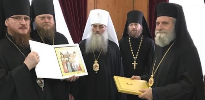 Епископ Каллистрат совершил паломничество по Святой Земле
