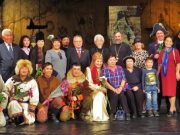 Состоялась премьера спектакля «Памятное завещание»