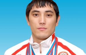 Виталий Уин стал заслуженным мастером спорта России