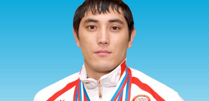 Виталий Уин стал заслуженным мастером спорта России