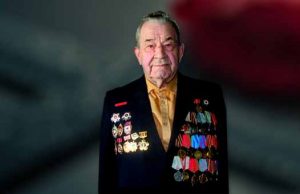 Умер ветеран войны Александр Черников