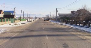 Пенсионерка погибла в результате ДТП в Усть-Коксе