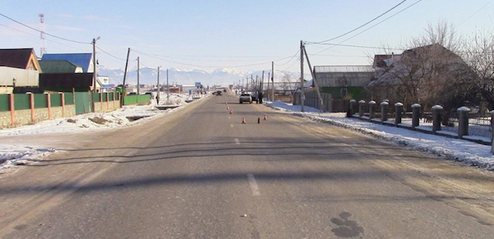 Пенсионерка погибла в результате ДТП в Усть-Коксе