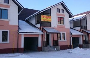 Кусочек Европы в Республике Алтай: в Майме появились необычные дома