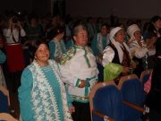 Завершился месячник пожилого человека