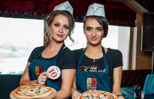 Девушки из Республики Алтай участвуют в конкурсе «Королева Altai Palace»