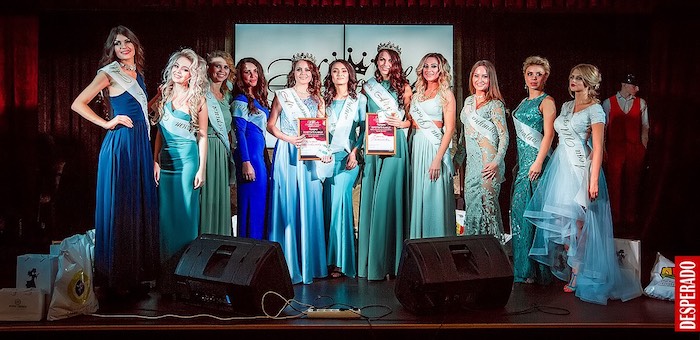 Завершился первый отборочный тур конкурса красоты «Королева «Altai Palace»
