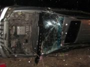 Шесть человек получили травмы в ДТП за минувшие выходные