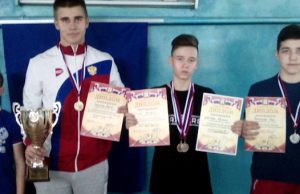 Воспитанники спортклуба «Атака» успешно выступили в Омске