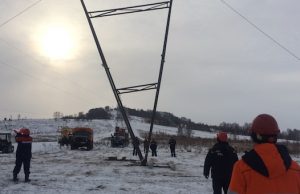 Итоги тренировки энергетиков: свет жителям включили вовремя