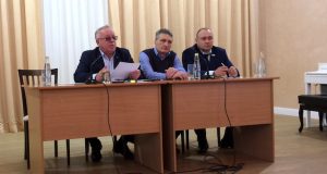 В Чое обсудили, как жить и работать без Борисова