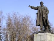 Несколько любопытных фактов о памятнике Ленину в Горно-Алтайске