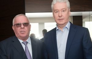 Глава Республики Алтай встретился с мэром Москвы