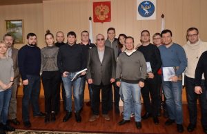 Горный Алтай посетила делегация бизнесменов, обучающихся в Сколково