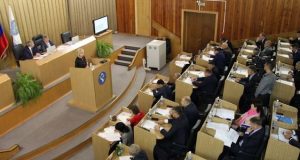 Бюджет республики на 2018 год принят в первом чтении