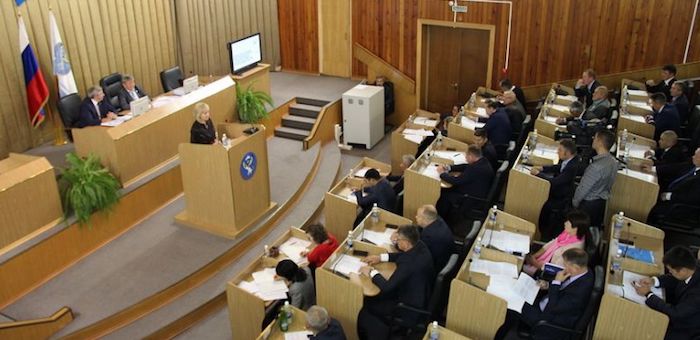 Бюджет республики на 2018 год принят в первом чтении