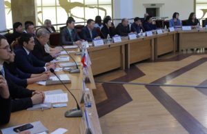 В Горно-Алтайске прошла конференция Народного фронта