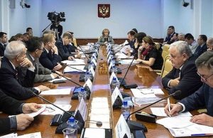 Татьяна Гигель провела в Совете Федерации совещание по развитию лесной промышленности