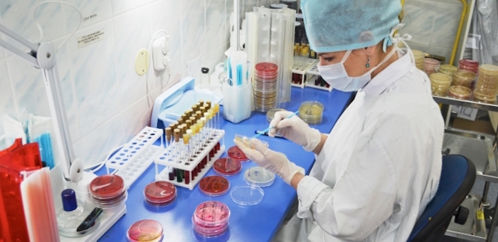 Расширенную клинико-диагностическую лабораторию создадут в Онгудае