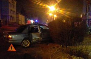 Два человека пострадали в ДТП за минувшие выходные