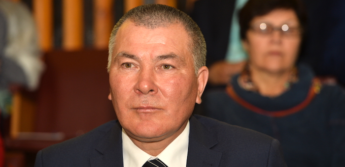 Олег Акимов возглавил усть-коксинских единороссов