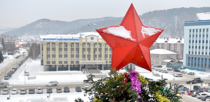 Программа праздничных новогодних мероприятий в Горно-Алтайске