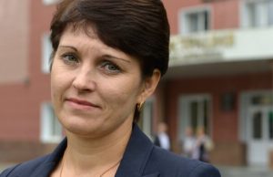 Ольга Сафронова стала главой администрации Горно-Алтайска