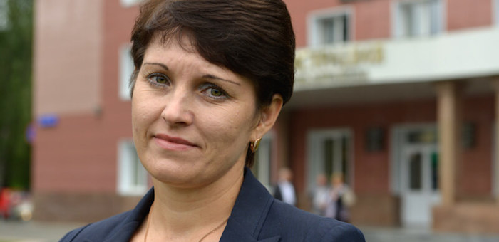 Ольга Сафронова стала главой администрации Горно-Алтайска