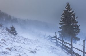 В высокогорье ожидается ухудшение погоды