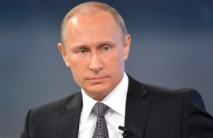 Алтайские единороссы единогласно поддержали выдвижение Путина