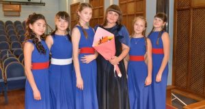 Участники Детского хора России с Алтая отправились в Москву