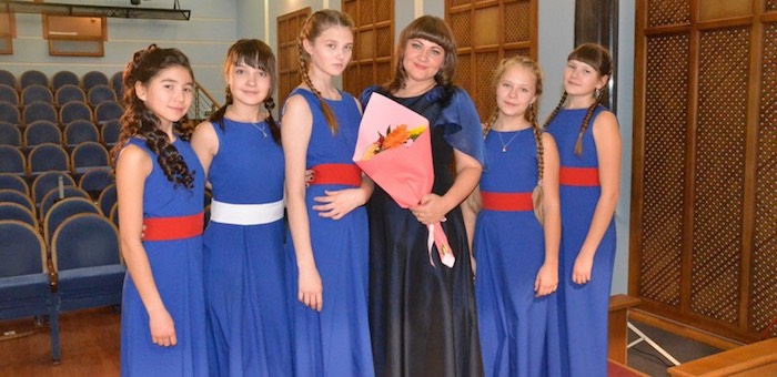 Участники Детского хора России с Алтая отправились в Москву