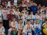Турнир по каратэ киокусинкай состоялся в Горно-Алтайске