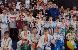 Турнир по каратэ киокусинкай состоялся в Горно-Алтайске