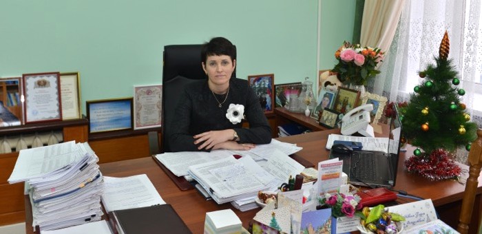 Ольга Сафронова вступила в должность главы городской администрации
