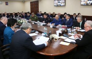 Силовики готовы обеспечить безопасность во время новогодних праздников
