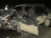ДТП около Черемшанки: четыре человека попали в больницу после столкновения машин