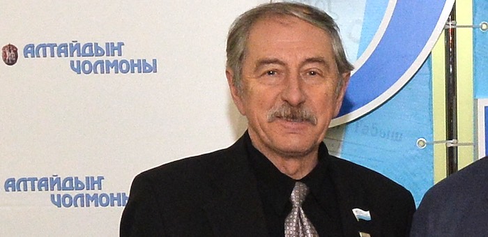 Алексей Ивашкин возглавил совет ветеранов Горно-Алтайска