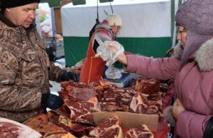 В Горно-Алтайске пройдут предновогодние сельхозярмарки