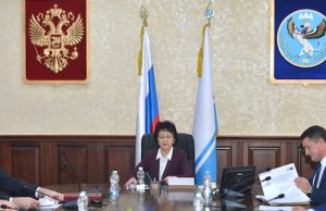 Развитие социальной сферы обсудили в правительстве