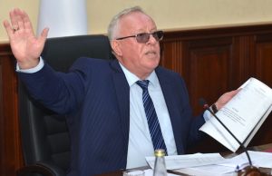 Бердников развеял слухи про Центр спортивной акробатики