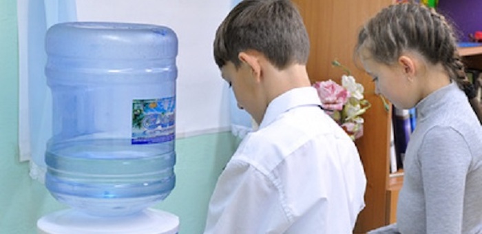 Бутилированная вода, как оптимальный выбор для здоровья человека
