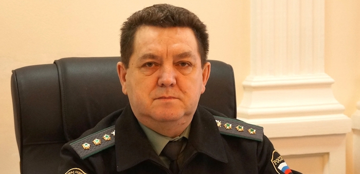 Службу приставов Горного Алтая возглавит Радик Ильясов
