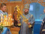 Горно-алтайский епископ возведен в сан архиепископа