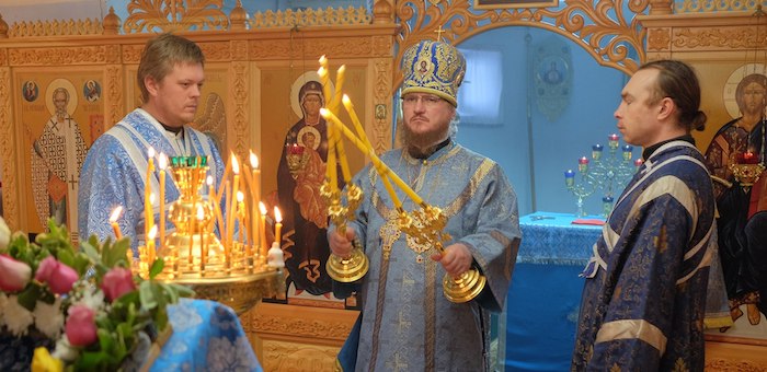 Горно-алтайский епископ возведен в сан архиепископа