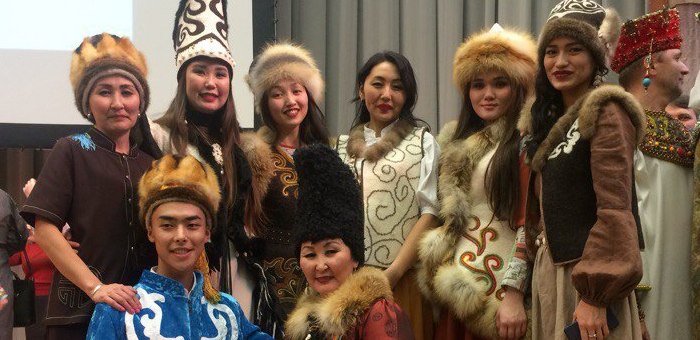 Алтайские дизайнеры заняли призовые места в конкурсе высокой моды в Москве