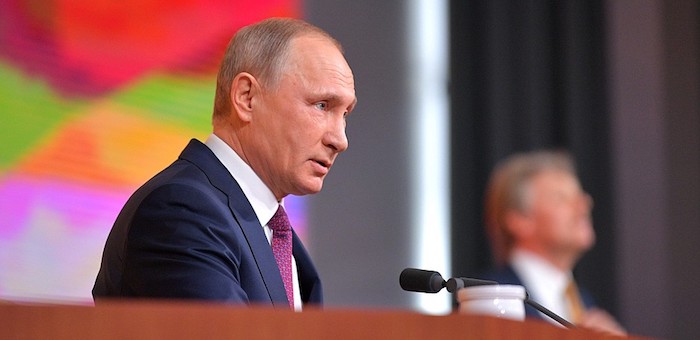 Путин снял вопрос укрупнения регионов с повестки дня
