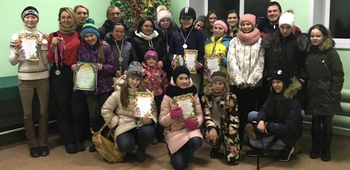 Первые клубные соревнования по конному спорту прошли в Республике Алтай