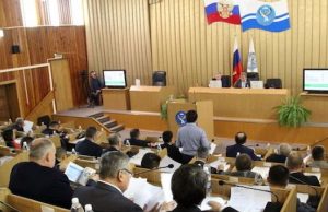 Кто в районах всех главнее? Сессия поставила точку в этом вопросе