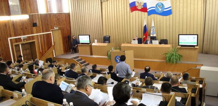 Кто в районах всех главнее? Сессия поставила точку в этом вопросе